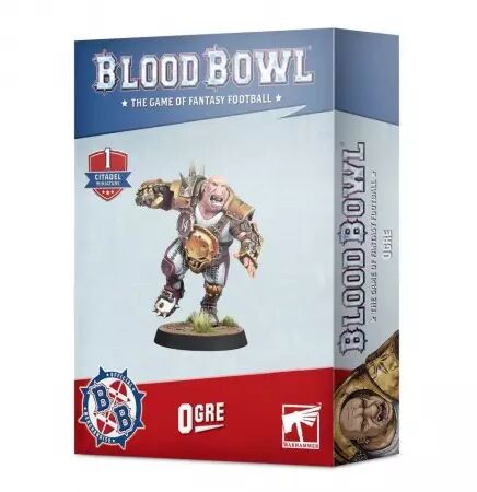 Blood Bowl : Ogre - Games Workshop