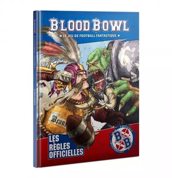 Blood Bowl - R�gles officielles (fran�ais)