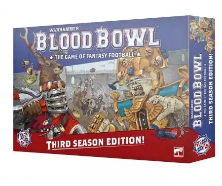 Blood Bowl - Third Season Edition! (English) - Warhammer - Games Workshop