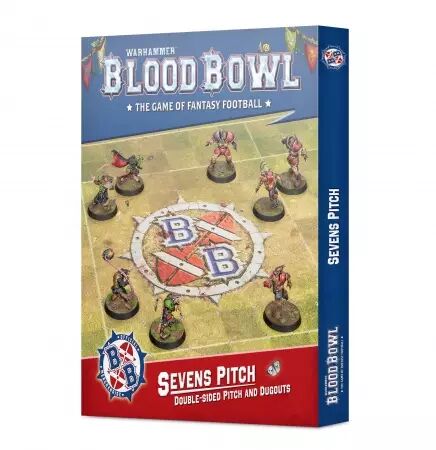 Blood Bowl: Sevens Pitch (2026)  - Warhammer - Games Workshop