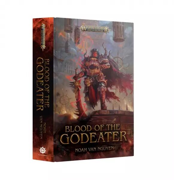 Blood of the Godeater (Hardback) (English) - Black Library