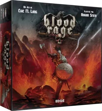 Blood Rage - Edge