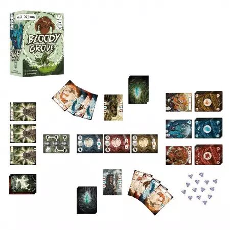 Bloody Grove - Jeremy Belzons - Grrre Games