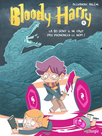 Bloody Harry - Tome 01 - Ed. 20 ans