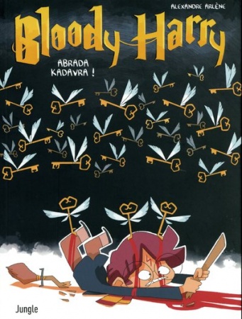 Bloody Harry - Tome 02