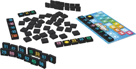 Bloom - Wolfgang Kramer - Game Factory