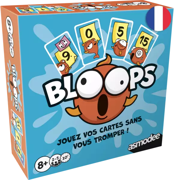 Bloops - Zygomatic