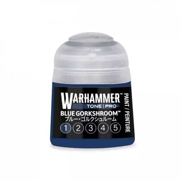 Blue Gorkshroom 1 12Ml - Warhammer Tone Pro
