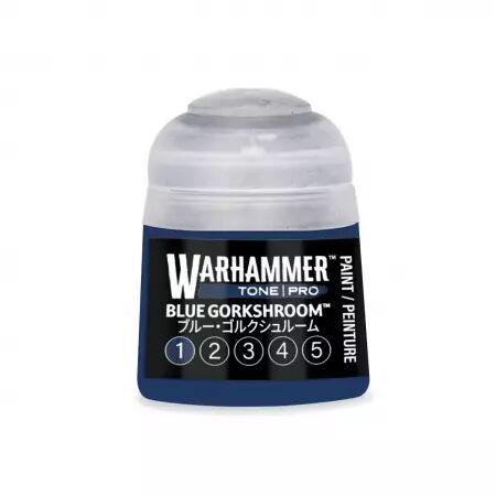 Blue Gorkshroom 1 12Ml - Warhammer Tone Pro