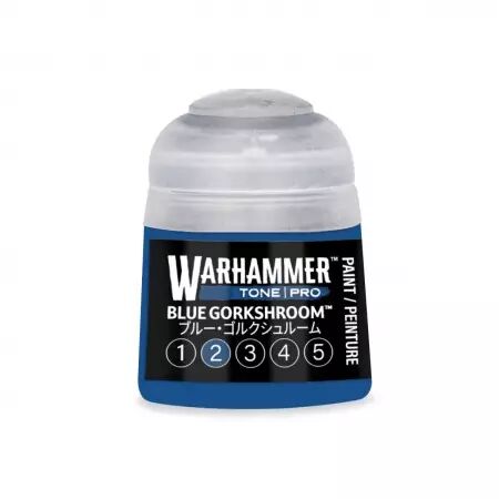 Blue Gorkshroom 2 12Ml - Warhammer Tone Pro