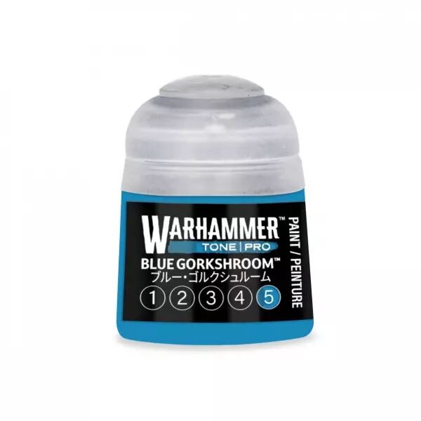 Blue Gorkshroom 5 12Ml - Warhammer Tone Pro