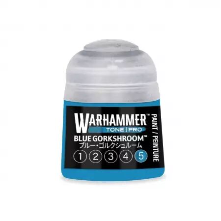 Blue Gorkshroom 5 12Ml - Warhammer Tone Pro