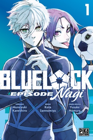 Blue Lock - Épisode Nagi - T01