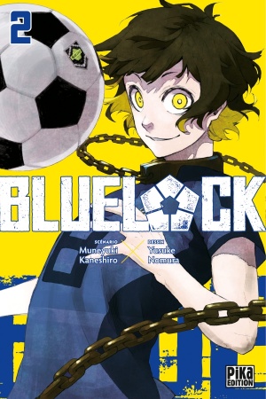 Blue Lock - T02