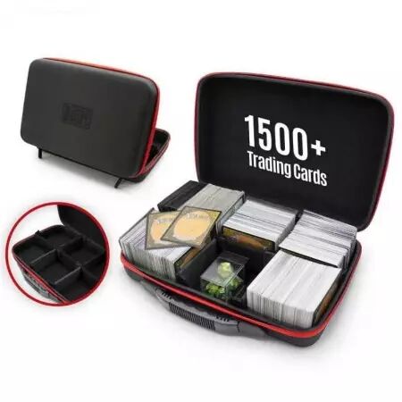 Boîte rangement carte collection - Green Stuff World