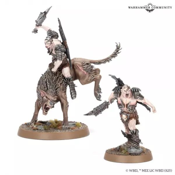 Bolg Spawn Of Azog - Middle Earth Strategy Battle Game