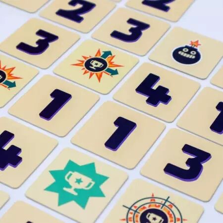 Bomb5 - Fabrice Puleo - Matagot