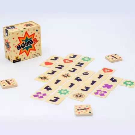 Bomb5 - Fabrice Puleo - Matagot