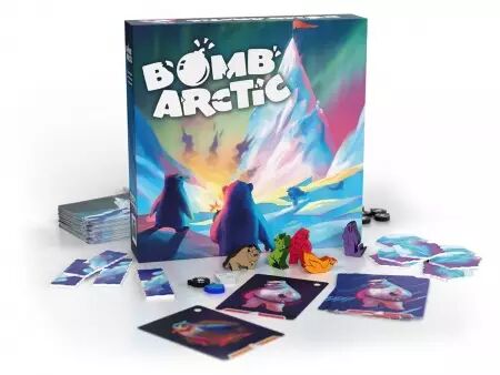 Bombarctic - Potam Games