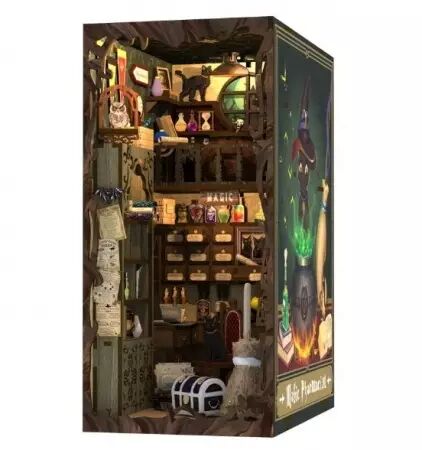 Booknook - La Pharmacie Magique