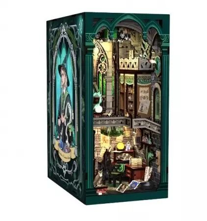 Booknook - La Sall Commune Obscure