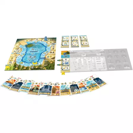 Boonlake - Extension : Artefacts