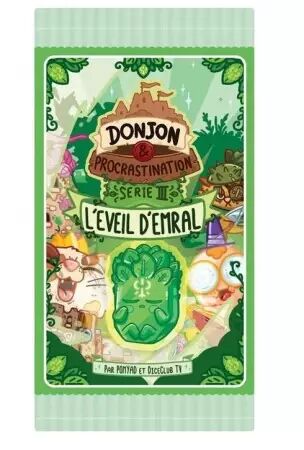 Booster S3 : L\'Eveil d\'Emral - Donjon et procrastination