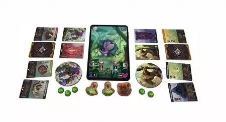Boss Fighter QR - Pegasus Spiele 