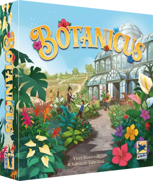 Botanicus - Vieri Masseini - Hans im Gl�ck
