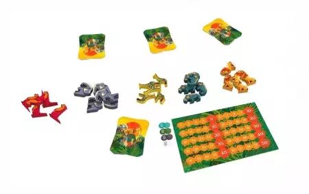 Botswana - Reiner Knizia - 25th Century