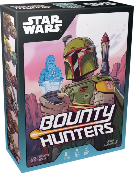 Bounty Hunters