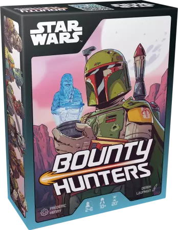 Bounty Hunters