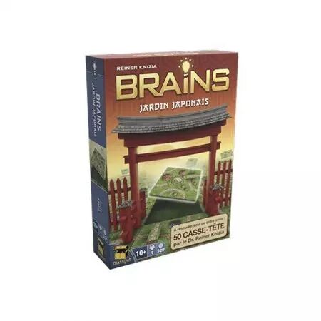 Brains Jardin Japonais