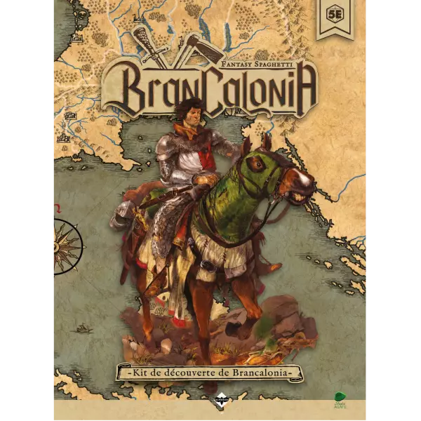 Brancalonia - Kit de d�couverte