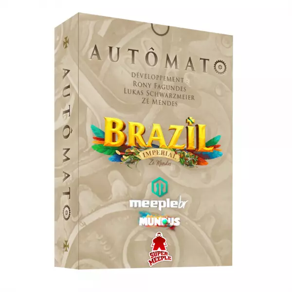 Brazil : Imperial - Automato