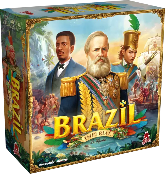 BRAZIL : IMPERIAL