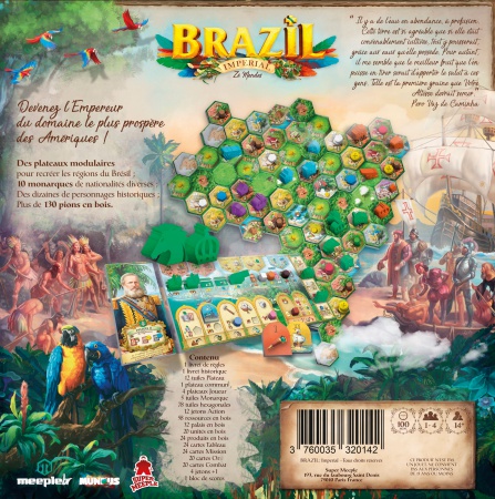 BRAZIL : IMPERIAL