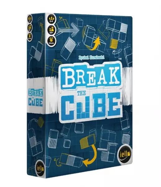 Break the Cube