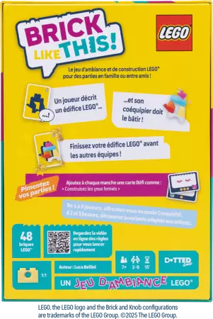 Brick Like This - Dotted Games