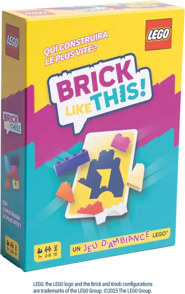 Brick Like This - Dotted Games