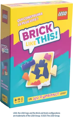 Brick Like This - Dotted Games