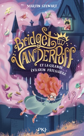 Bridget Vanderpuff - Tome 01 - La Grande évasion patissière