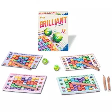 Brilliant - Ravensburger