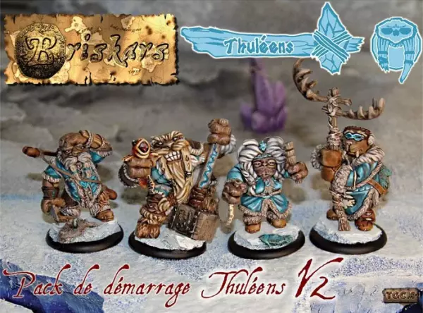 Briskars - Thul�ens - Starter Pack V2