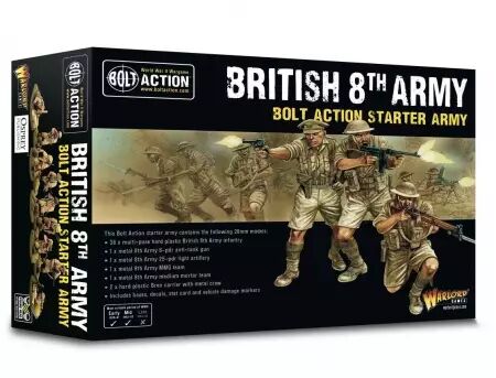 British Canadian Infantry Winter Platoon Commanders - Commandants de peloton d\'infanterie canadienne en hiver - Bolt Action - Wa