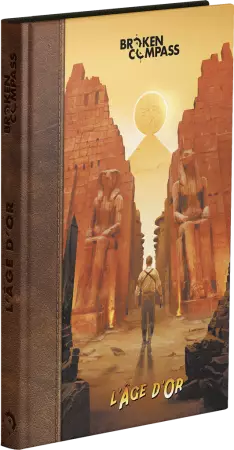 Broken Compass : L\'&Acirc;ge d\'or 