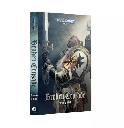 Broken Crusade (Paperback) (English) - Black Library