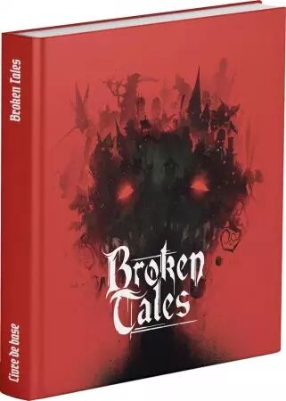 Broken Tales - Arkhane Asylum Publishing