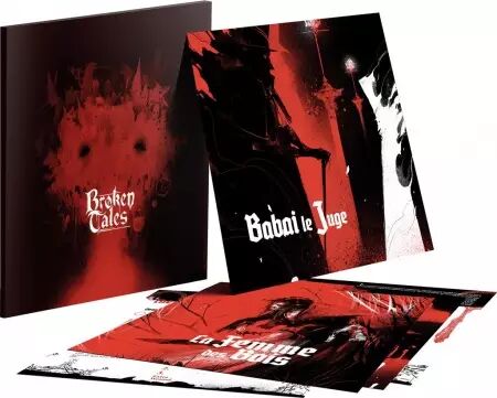 Broken Tales : Portfolio  - Arkhane Asylum Publishing