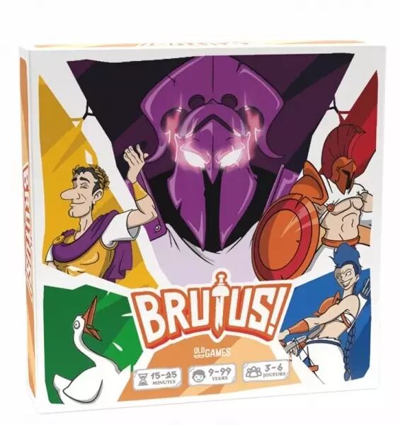Brutus - Oldgames